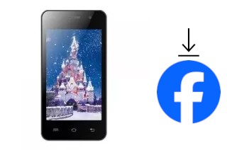 How to install Facebook on a Masstel N410