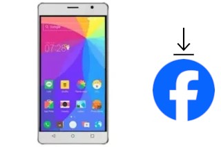 How to install Facebook on a Masstel N520