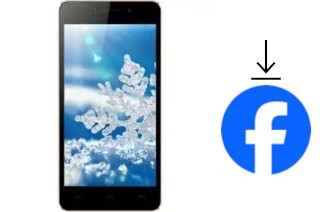 How to install Facebook on a Masstel N550