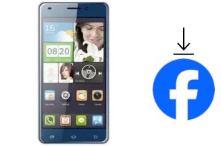 How to install Facebook on a Masstel N560