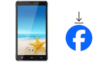 How to install Facebook on a Masstel Star 500