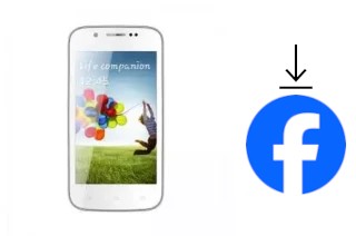 How to install Facebook on a Master Smartphone 400