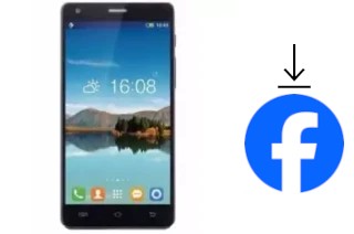 How to install Facebook on a Master SmartPhone 501B