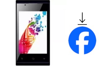 How to install Facebook on a Maximus Vjoy Plus