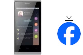 How to install Facebook on a Maximus Vjoy Power