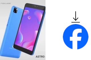 How to install Facebook on a Maxwest Astro 8q