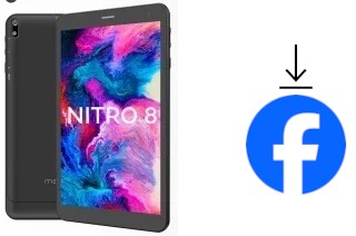 How to install Facebook on a Maxwest Nitro 8