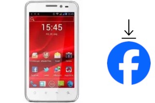 How to install Facebook on a MeanIT MG940A