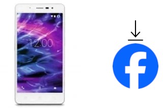 How to install Facebook on a Medion Life S5004