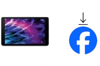 How to install Facebook on a Medion LifeTab E10411