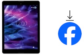 How to install Facebook on a Medion LifeTab P9701