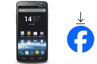 How to install Facebook on a Medion P5001