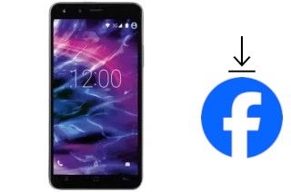 How to install Facebook on a Medion P5004