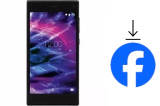 How to install Facebook on a Medion P5015