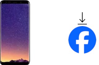 How to install Facebook on a Meiigoo S8