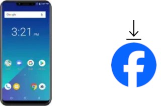 How to install Facebook on a Meiigoo S9