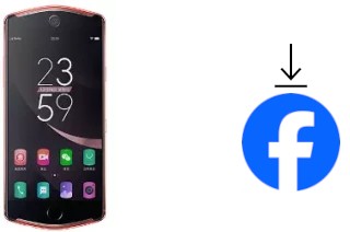 How to install Facebook on a Meitu T8