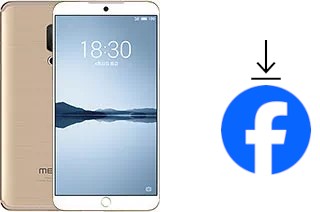 How to install Facebook on a Meizu 15 Plus