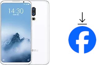 How to install Facebook on a Meizu 16