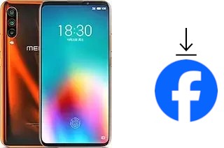 How to install Facebook on a Meizu 16T