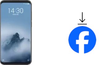 How to install Facebook on a Meizu 16th Plus