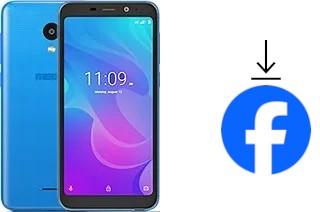 How to install Facebook on a Meizu C9