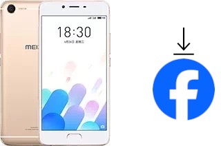 How to install Facebook on a Meizu E2