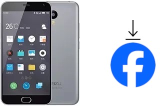 How to install Facebook on a Meizu M2 Note