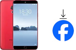 How to install Facebook on a Meizu 15 Lite