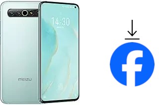 How to install Facebook on a Meizu 17 Pro