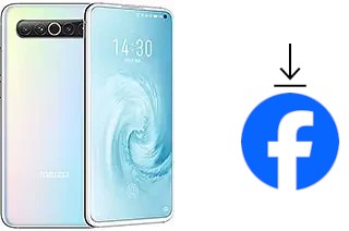 How to install Facebook on a Meizu 17