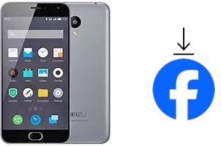 How to install Facebook on a Meizu M2