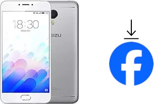 How to install Facebook on a Meizu M3 Note