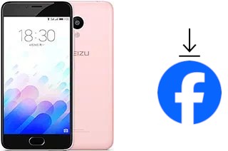 How to install Facebook on a Meizu M3