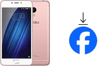 How to install Facebook on a Meizu M3s