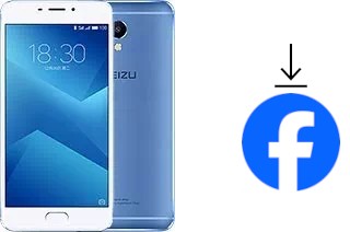 How to install Facebook on a Meizu M5 Note