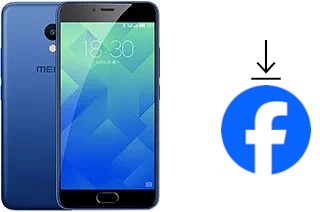 How to install Facebook on a Meizu M5