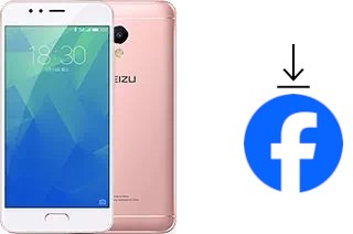 How to install Facebook on a Meizu M5s