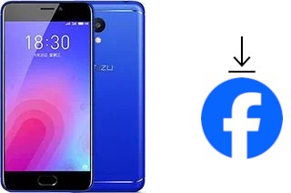 How to install Facebook on a Meizu M6