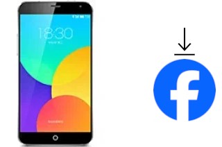 How to install Facebook on a Meizu MX4