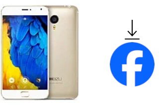 How to install Facebook on a Meizu MX4 Pro