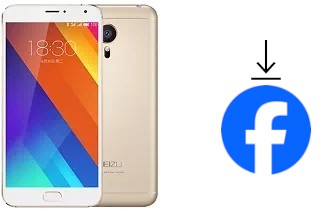 How to install Facebook on a Meizu MX5e