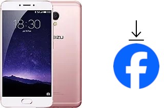 How to install Facebook on a Meizu MX6