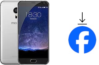 How to install Facebook on a Meizu PRO 5 mini