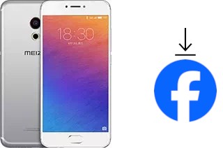 How to install Facebook on a Meizu Pro 6