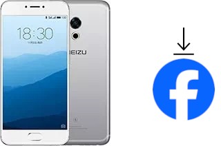 How to install Facebook on a Meizu Pro 6s