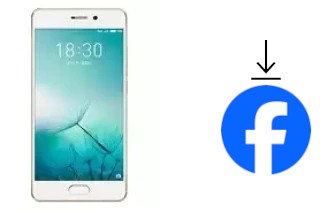 How to install Facebook on a Meizu Pro 7 Standard Edition