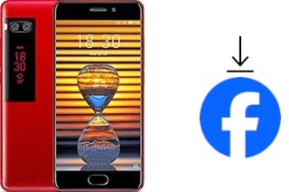 How to install Facebook on a Meizu Pro 7