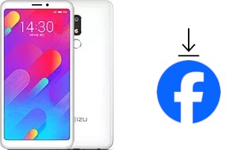 How to install Facebook on a Meizu V8