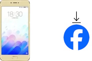 How to install Facebook on a Meizu X